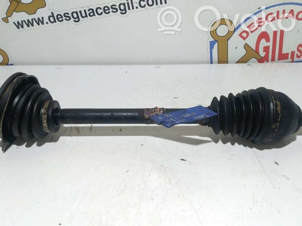 Front driveshaft   21846