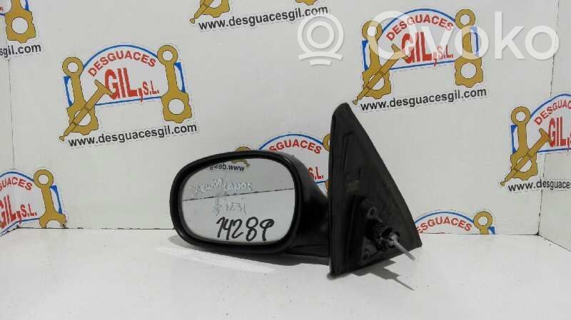 Daewoo Lanos Front door electric wing mirror 