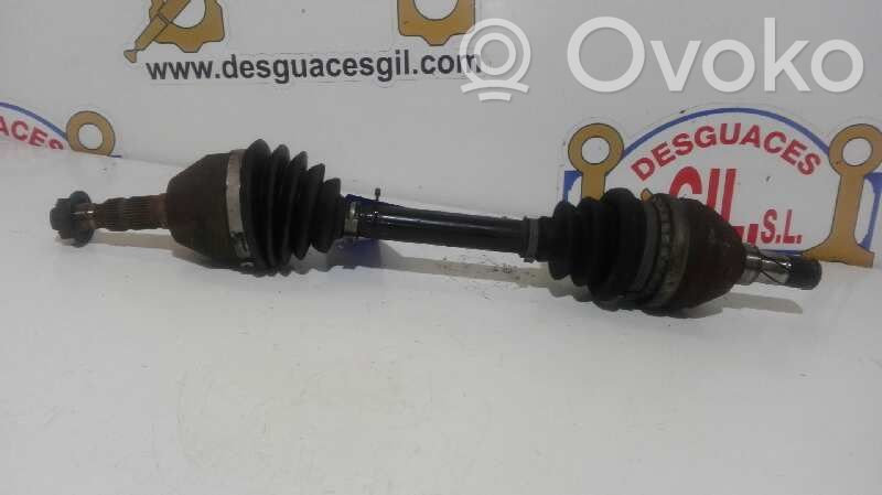 Etuvetoakseli   15011