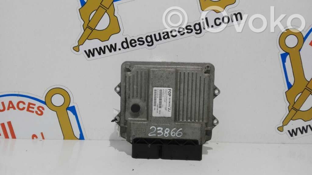 Engine control unit/module   23866