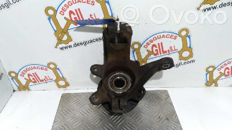 Ford Fiesta Priekinis kelmas 