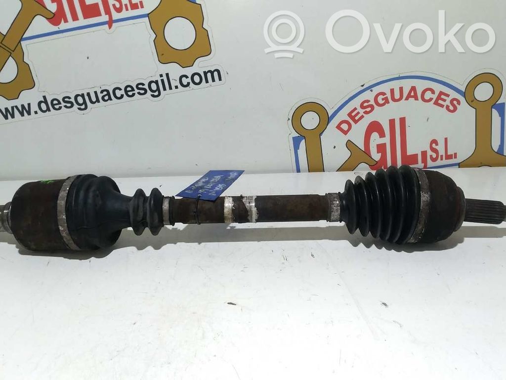 Renault Megane II Front driveshaft 