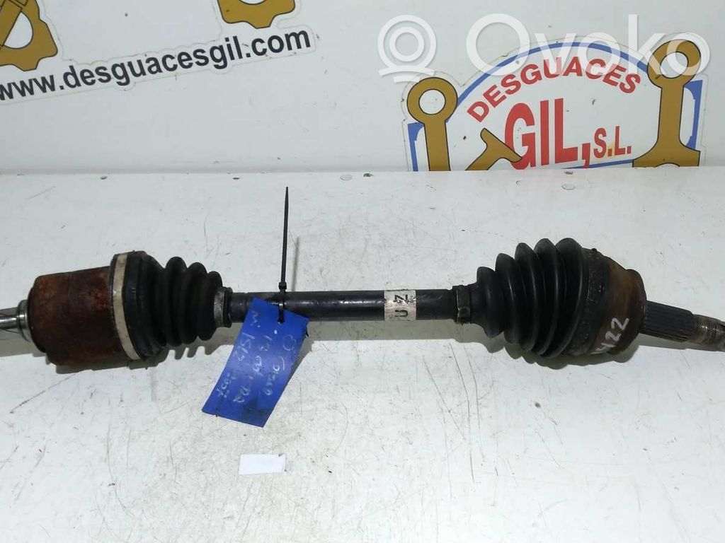 Etuvetoakseli   54422