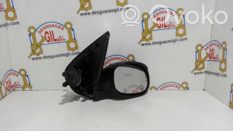 Peugeot 206 Elektryczne lusterko boczne drzwi przednich 
