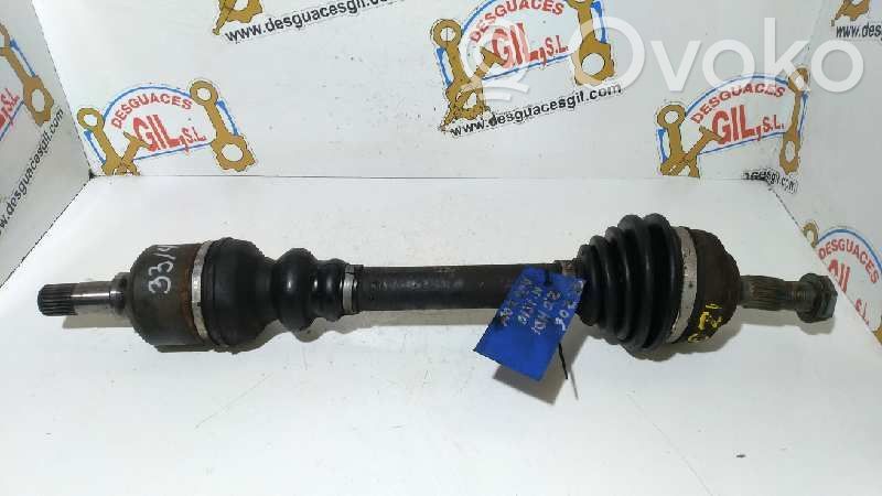 Front driveshaft   33141