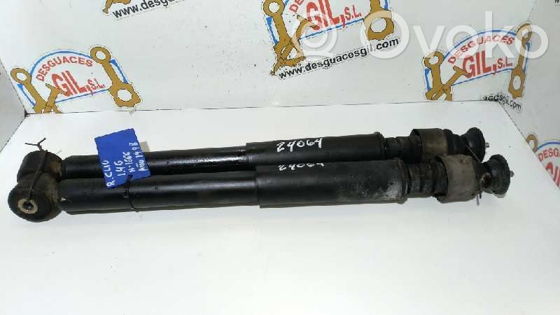 Renault Clio I Stabilisateur avant lien, barre anti-roulis 