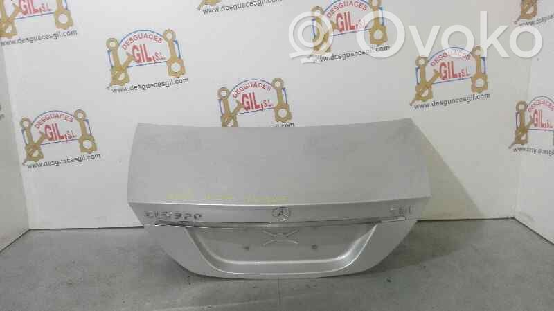 Mercedes-Benz CLS C219 Heckklappe Kofferraumdeckel 