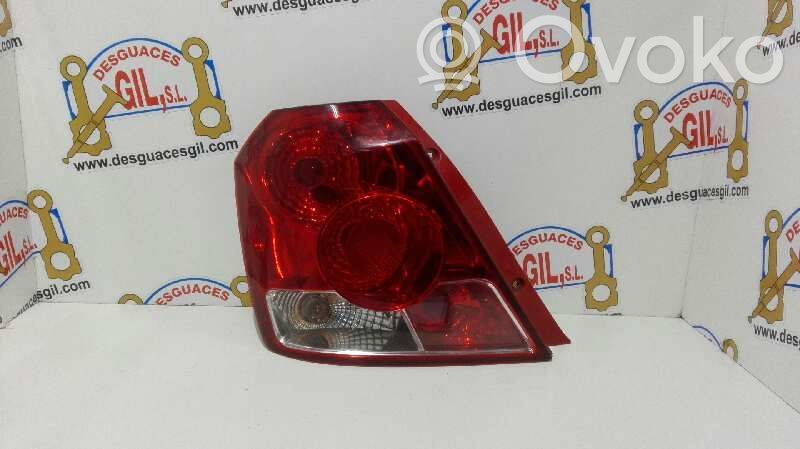 Rear/tail lights   27022