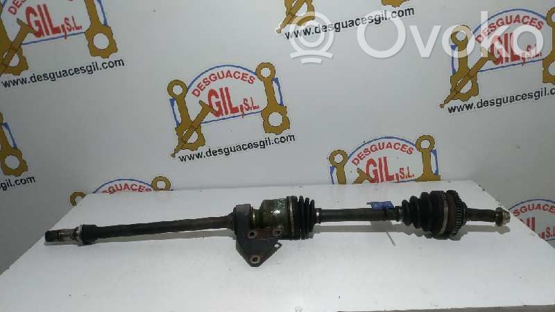Front driveshaft   35412