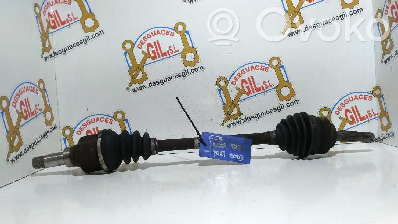 Front driveshaft   36697