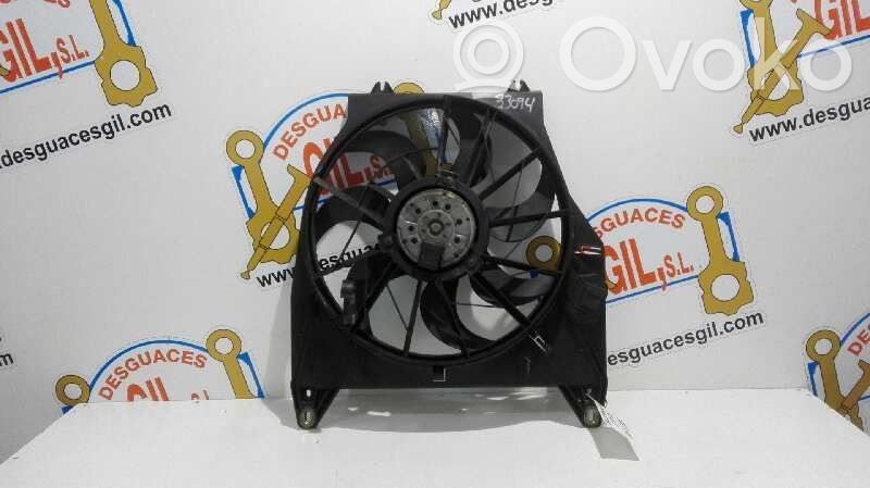 Renault Kangoo III Ventilatore di raffreddamento elettrico del radiatore 