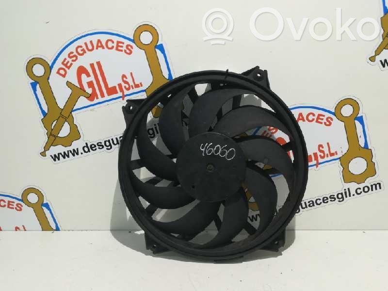 Elektrisks radiatoru ventilators   46060