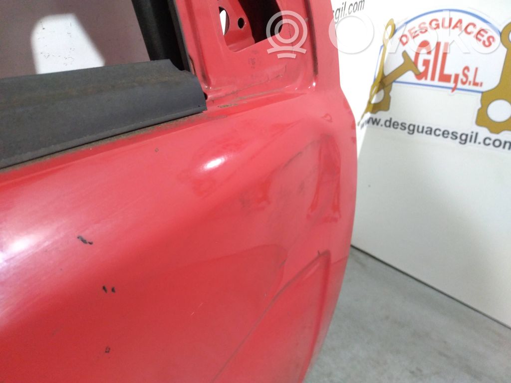 Chevrolet Aveo Drzwi przednie 