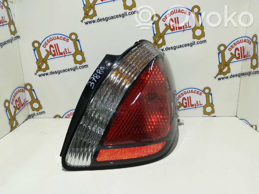Luz trasera/de freno   37880