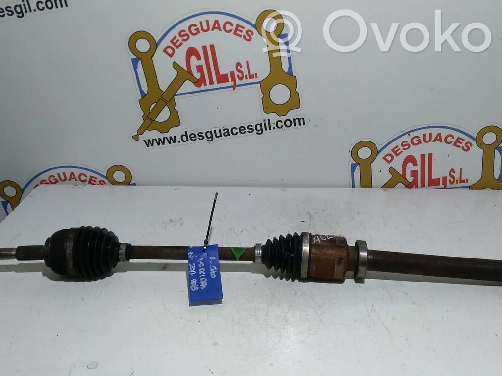 Etuvetoakseli   46248