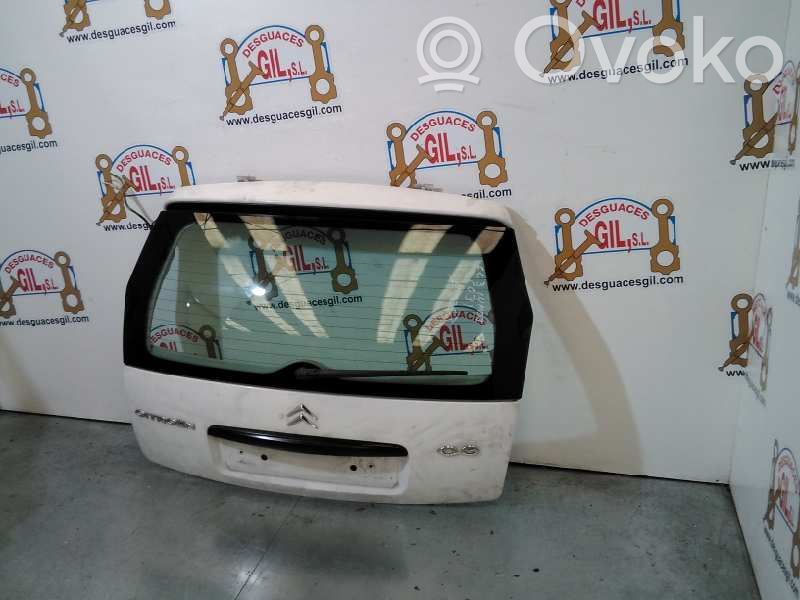 Tailgate/trunk/boot lid   45798