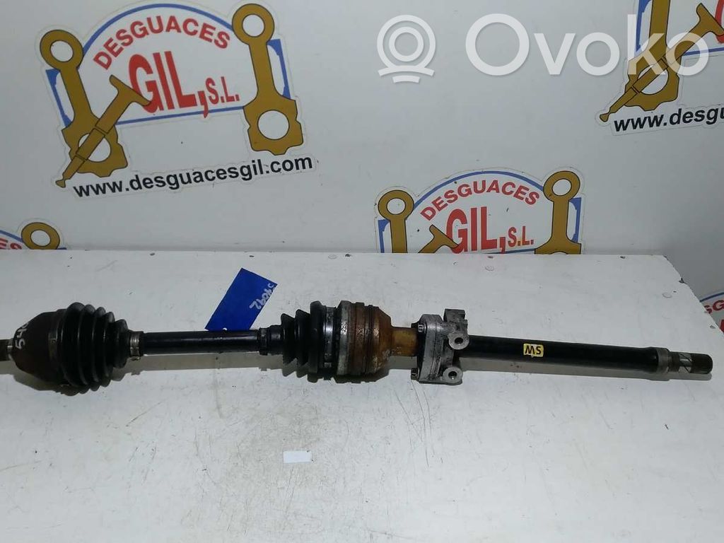 Eje de transmisión delantero   54092