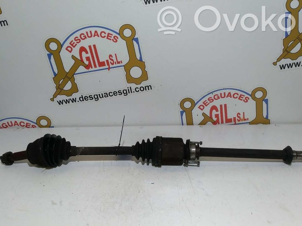 Eje de transmisión delantero   45902