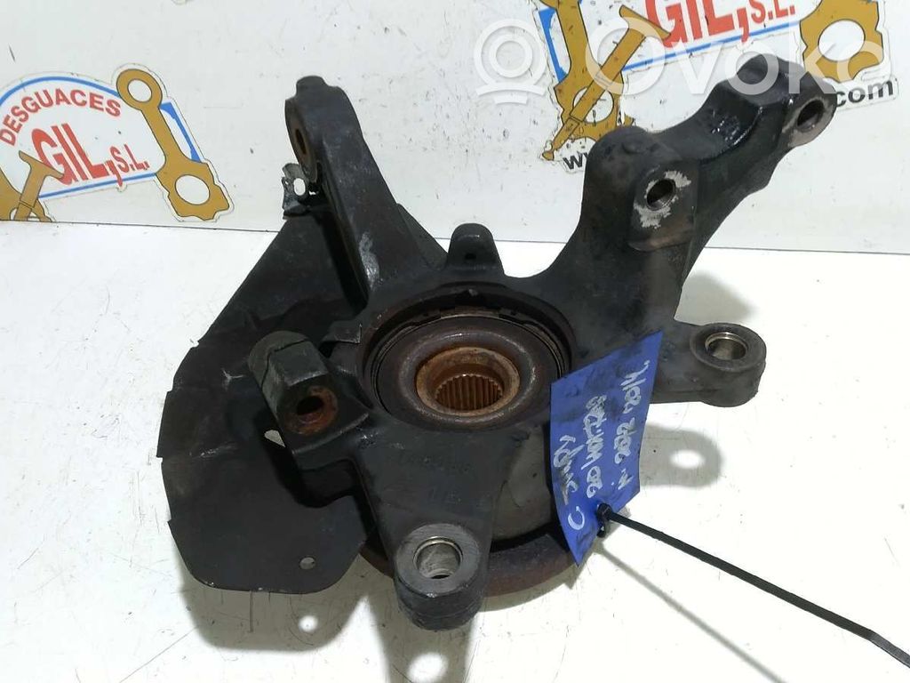 Front wheel hub spindle knuckle   45823