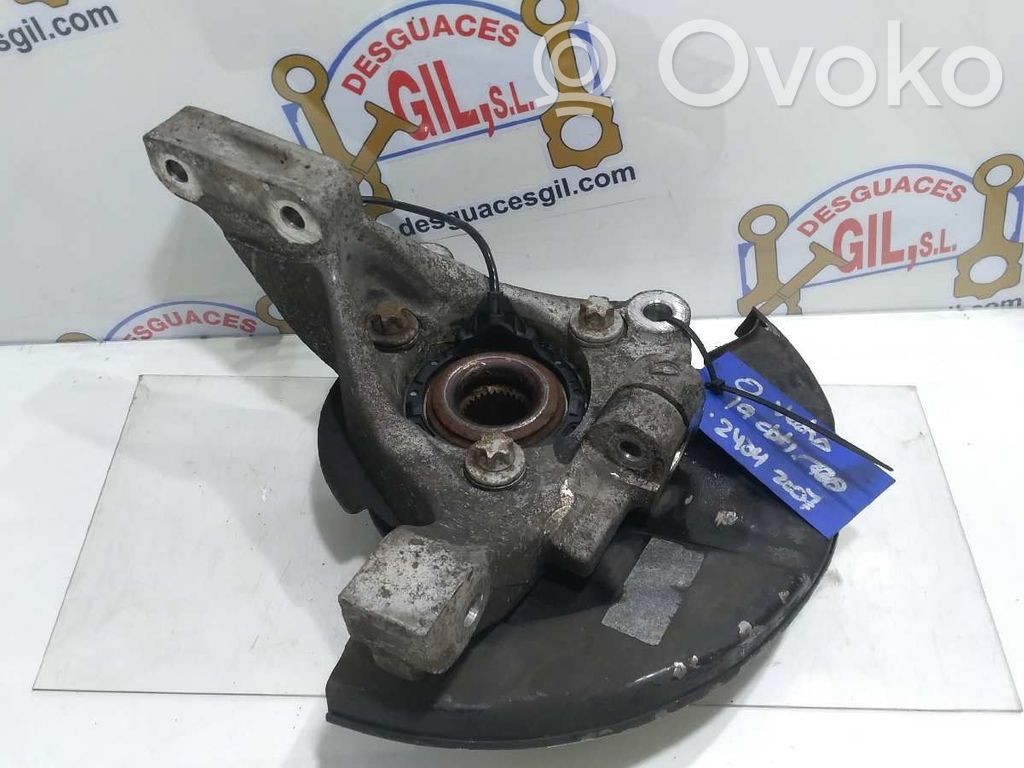 Achsschenkel vorne   53860