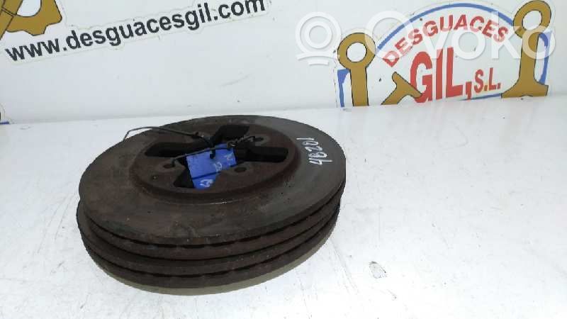 Nissan Vanette Front brake disc 