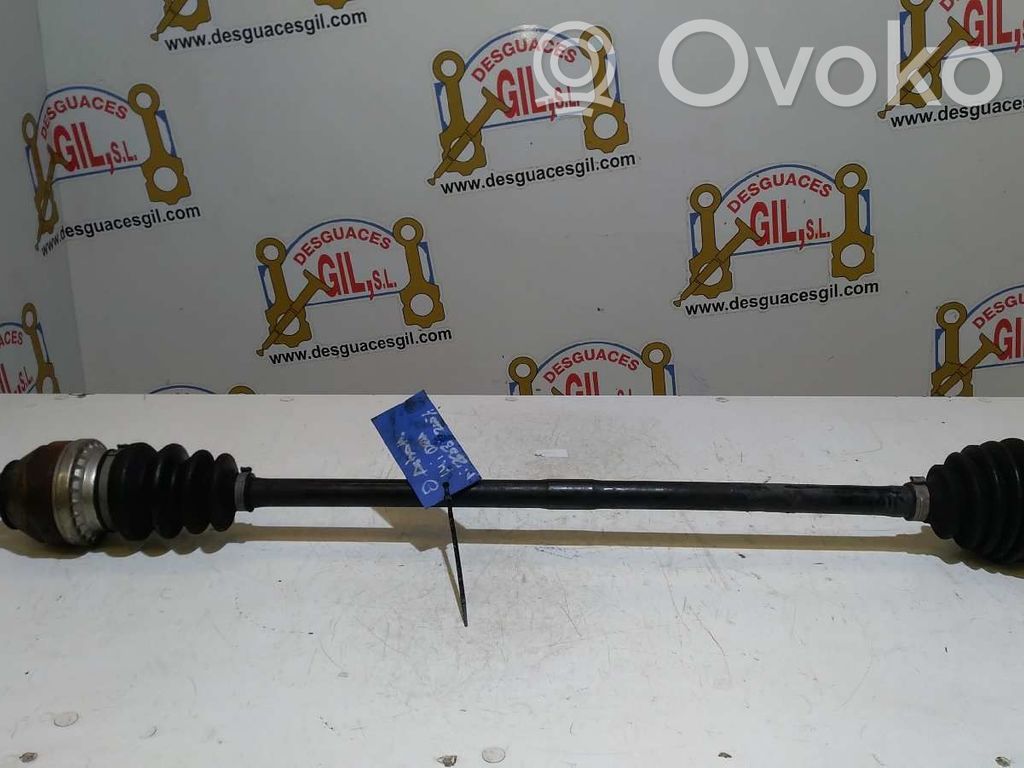 Etuvetoakseli   60008