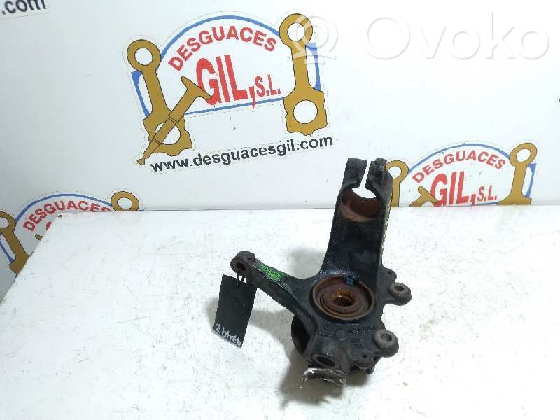 Front wheel hub spindle knuckle   97497