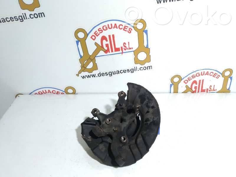 Front wheel hub spindle knuckle   78213