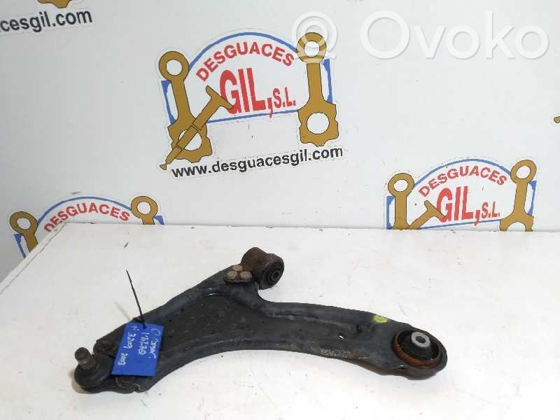 Opel Corsa C Brazo de suspensión/horquilla inferior delantero 