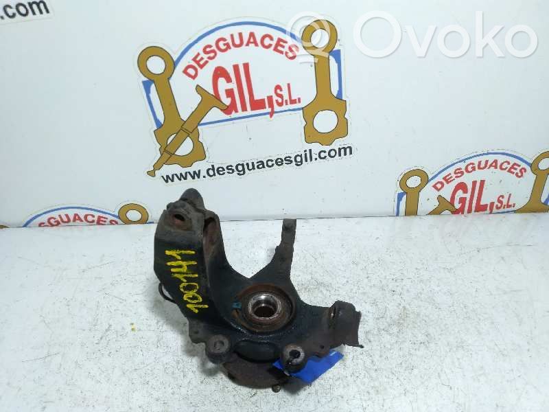 Front wheel hub spindle knuckle   100141