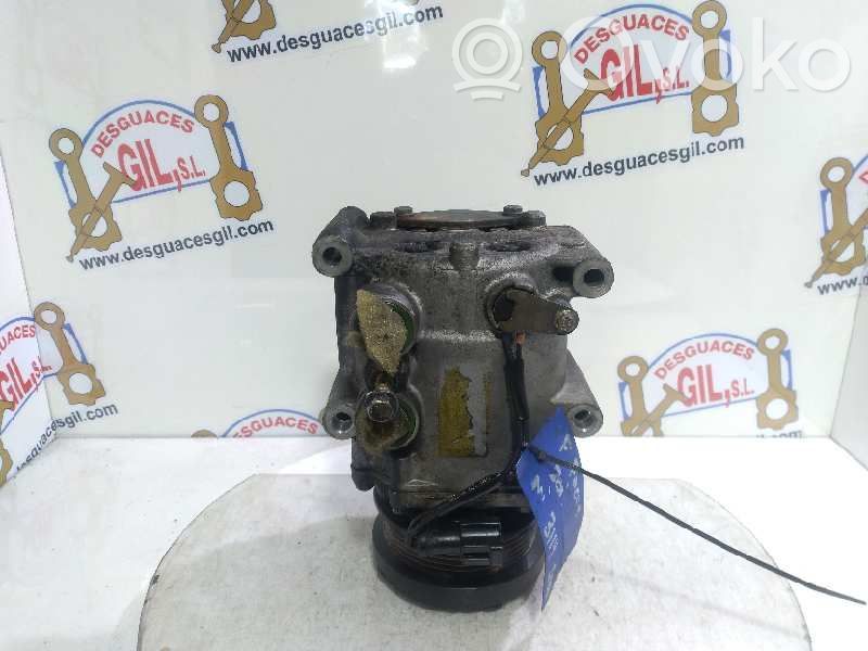 Air conditioning (A/C) compressor (pump)   72939