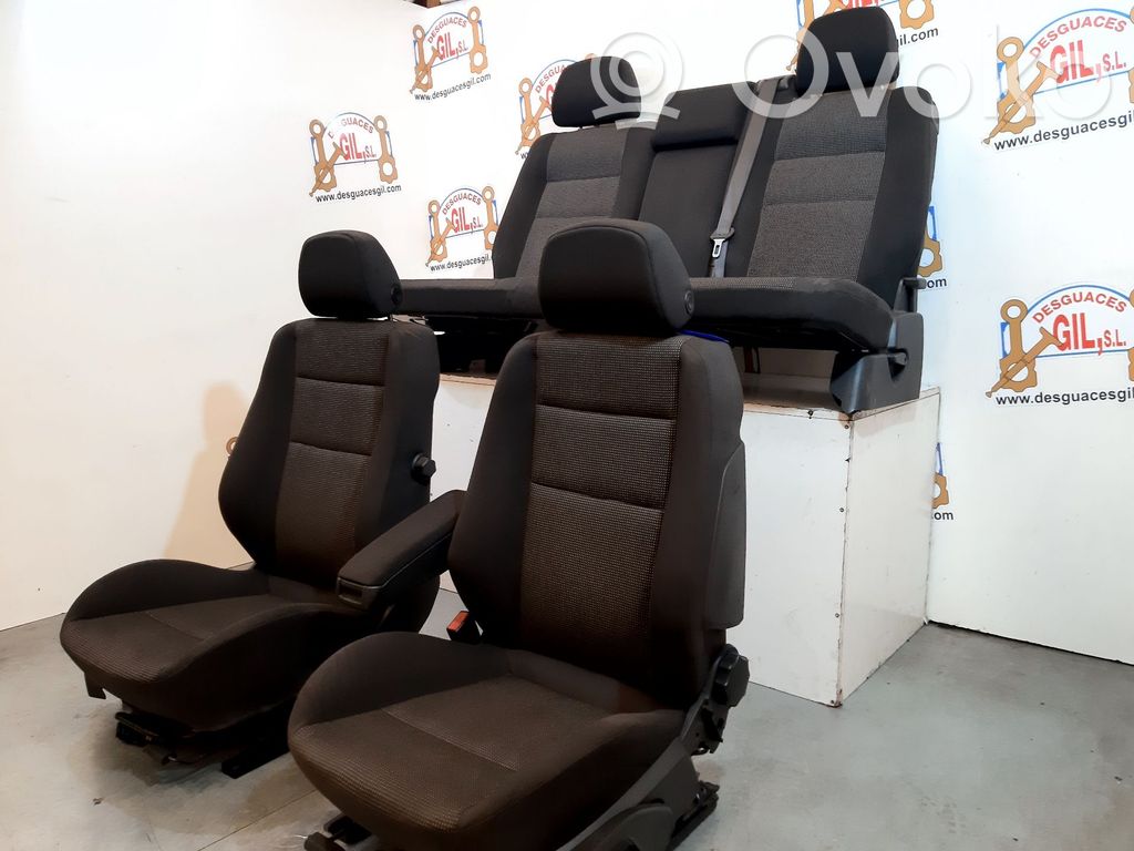 Opel Zafira B Juego del asiento 