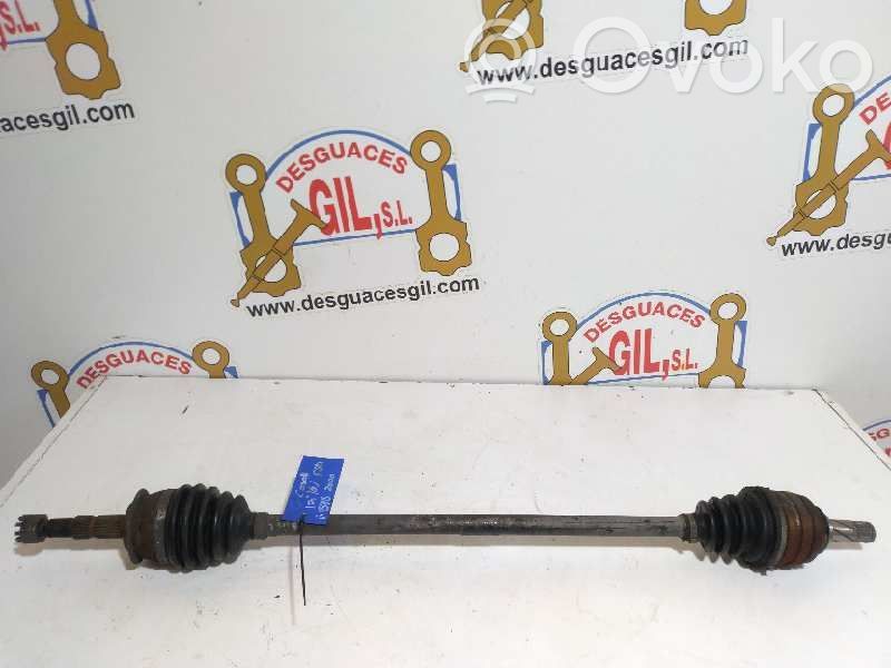 Eje de transmisión delantero   75223