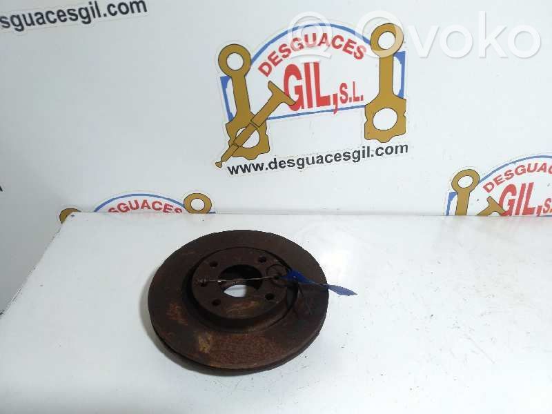 Bremsscheibe vorne   77552