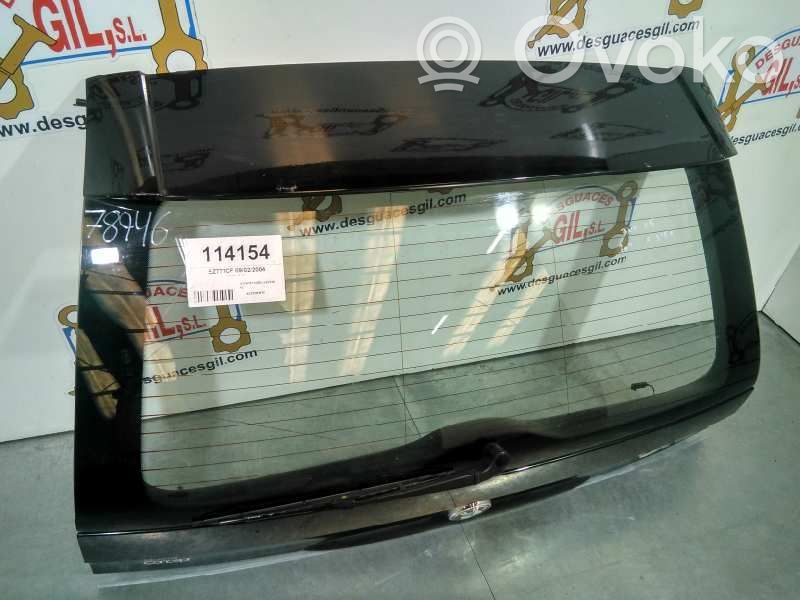 BMW X5 E53 Tylna klapa bagażnika 