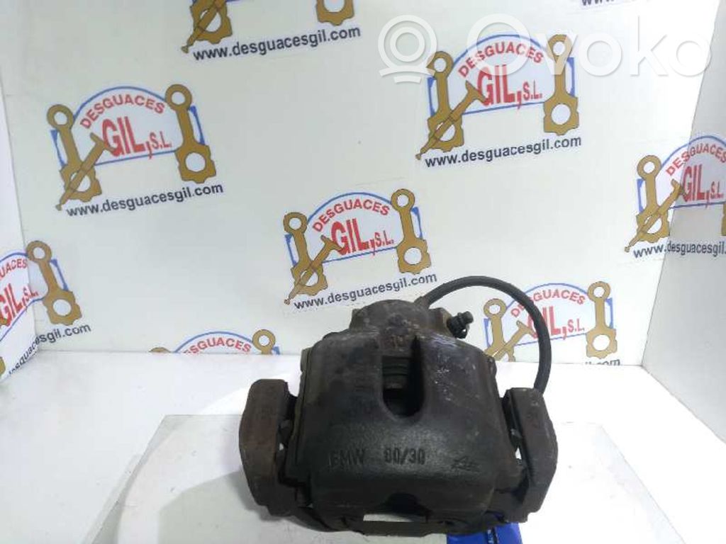 Bremssattel vorne   80601