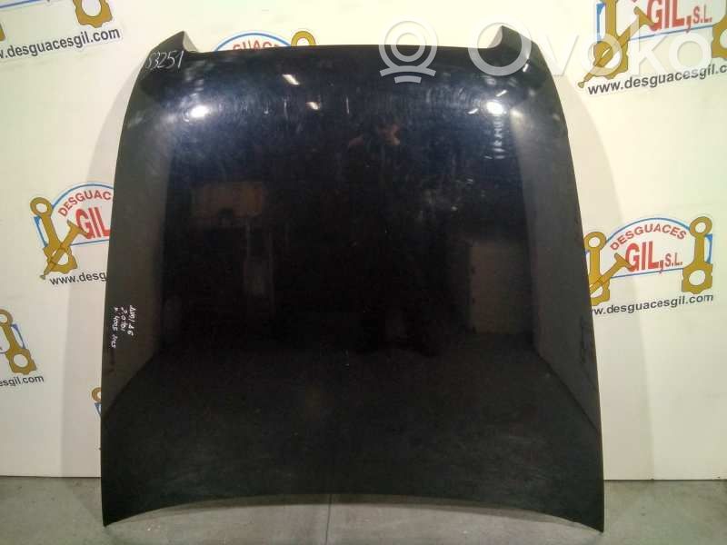 Audi A6 S6 C6 4F Motorhaube 