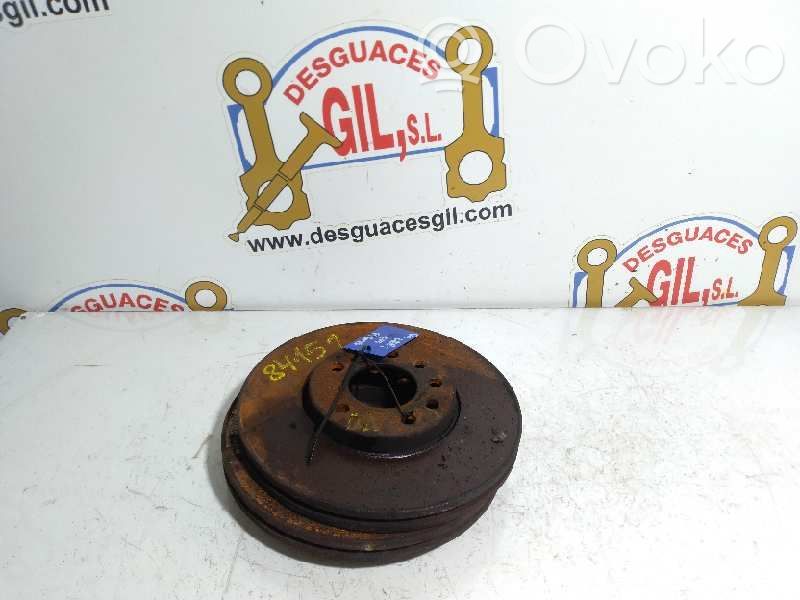 Saab 9-3 Ver2 Disco de freno delantero 