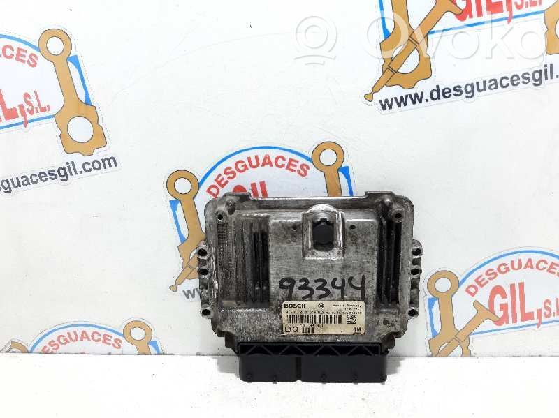 Engine control unit/module   93344