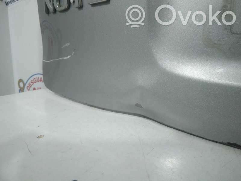 Tailgate/trunk/boot lid   99119