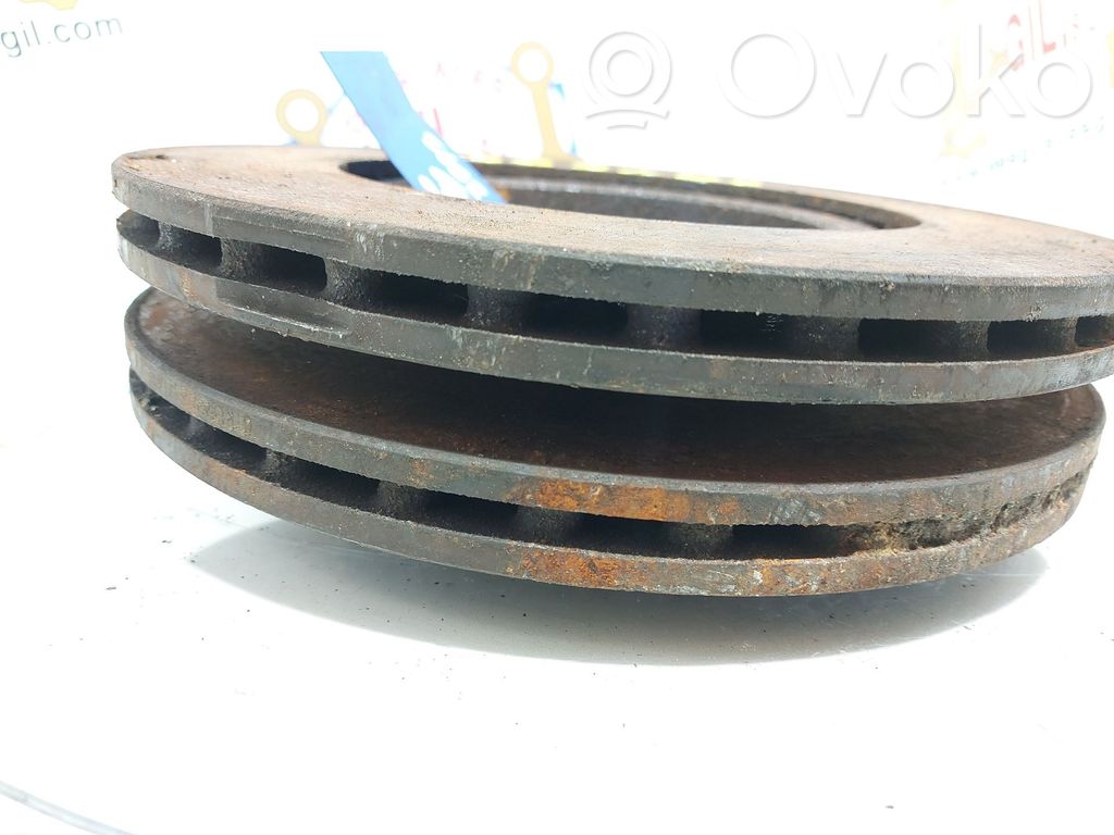 Front brake disc   104582