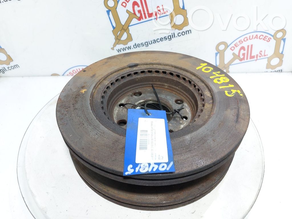Front brake disc   104815