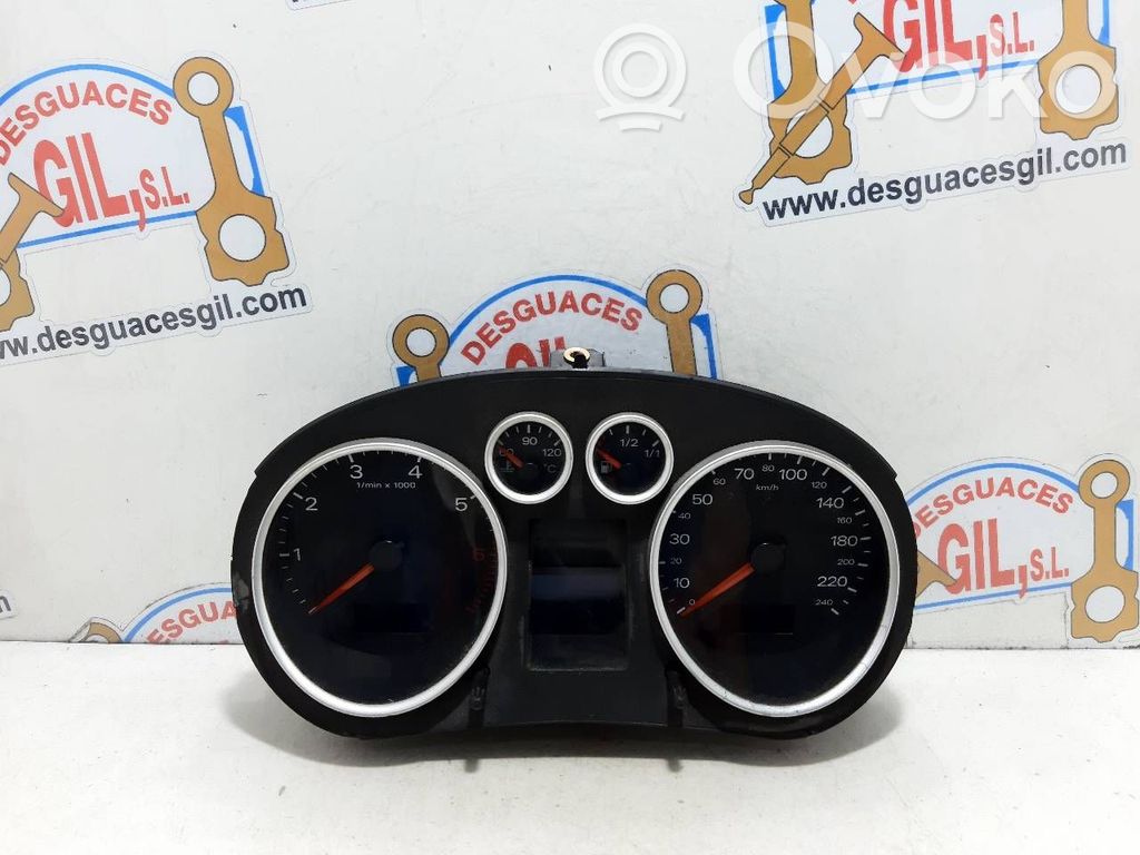Speedometer (instrument cluster)   106872