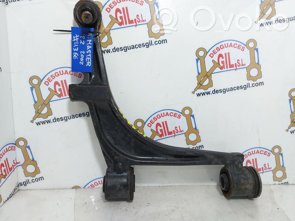 Renault Master II Braccio di controllo sospensione anteriore inferiore/braccio oscillante 