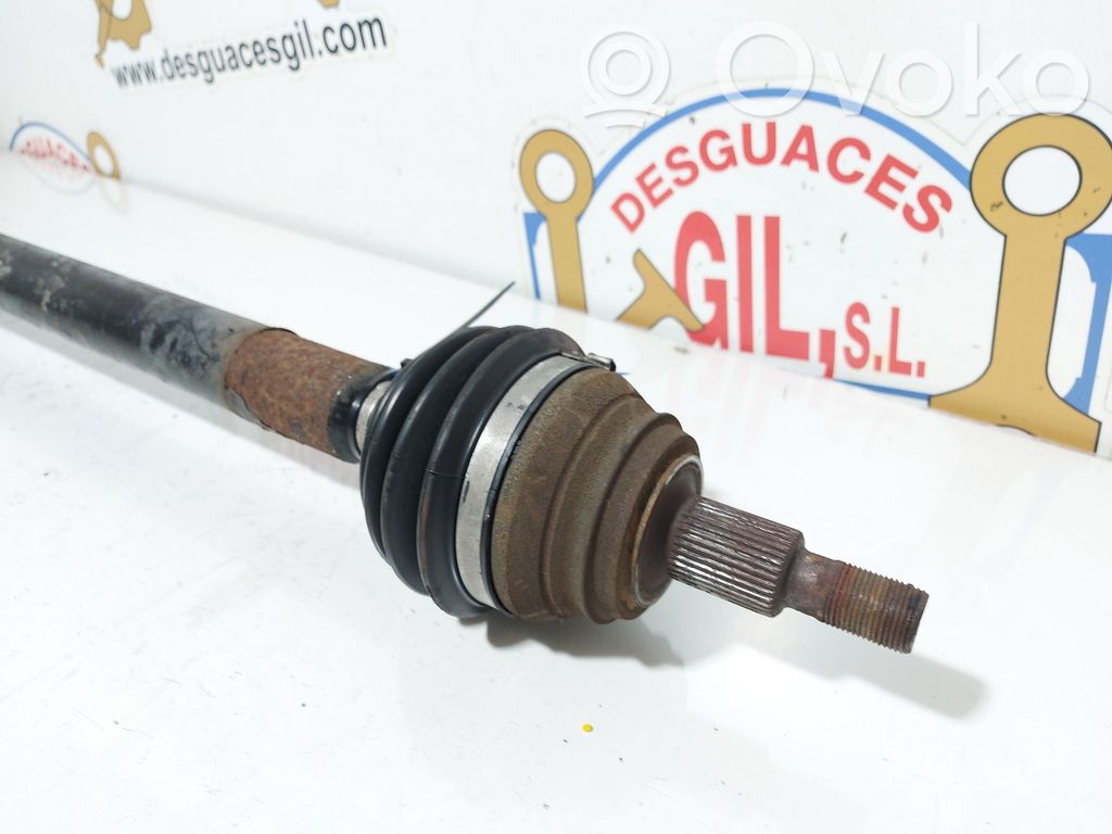Seat Leon (1M) Semiasse anteriore 