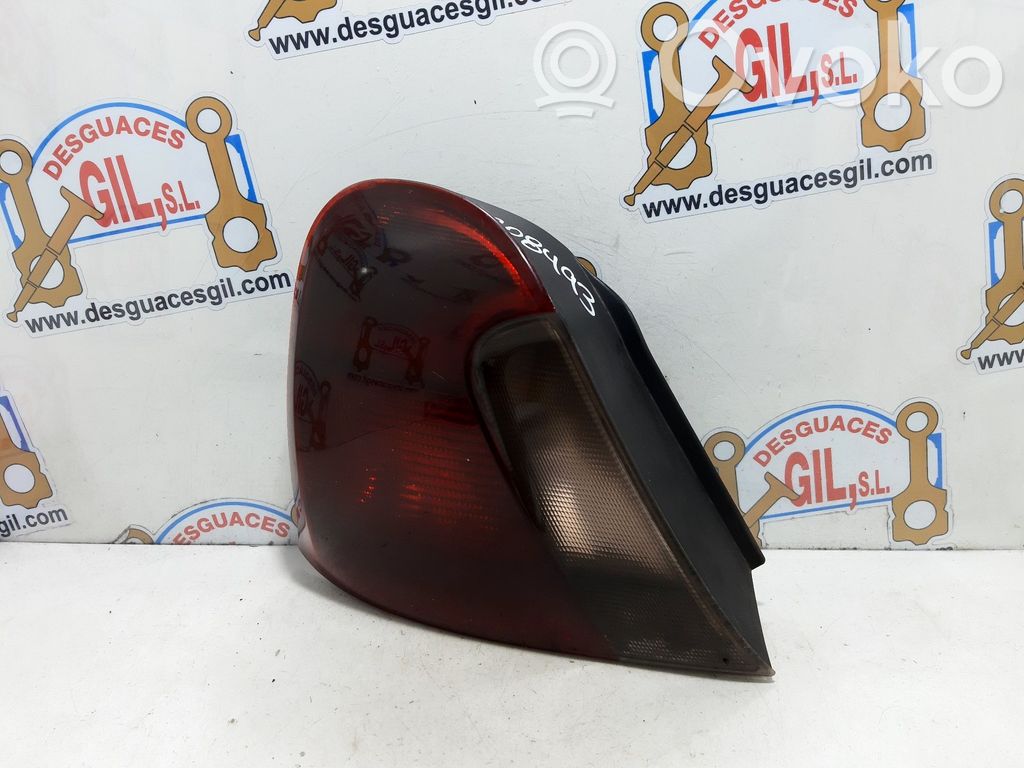 Rear/tail lights   108493