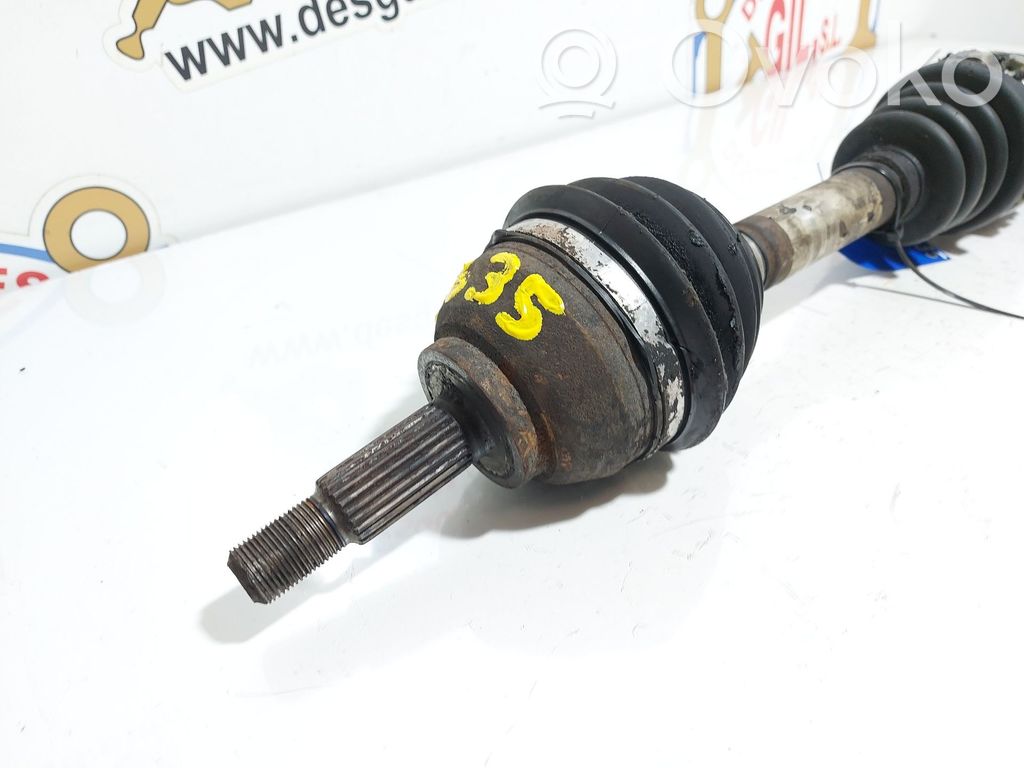 Priekinis pusašis   108635
