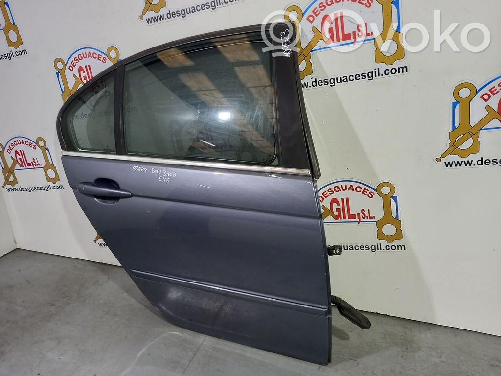 Puerta trasera   109523