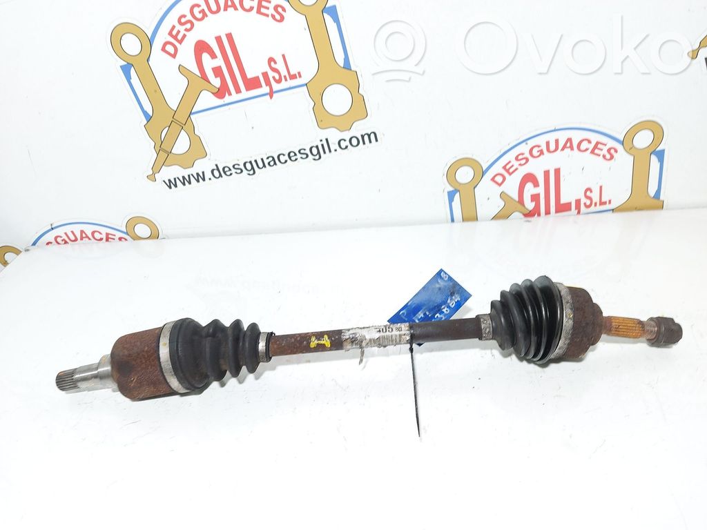 Front driveshaft   109942