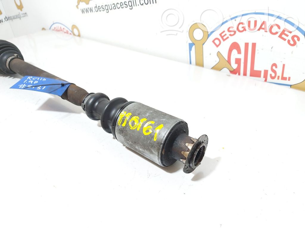 Front driveshaft   110161,110161